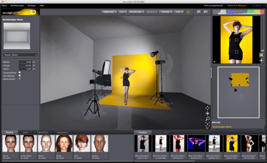 set a light 3d studio full crack